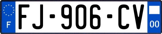FJ-906-CV