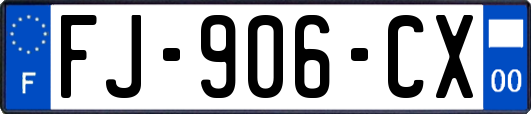 FJ-906-CX