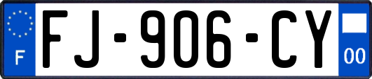 FJ-906-CY