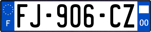 FJ-906-CZ