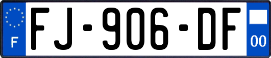 FJ-906-DF
