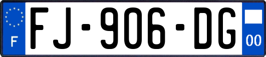 FJ-906-DG