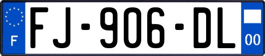 FJ-906-DL