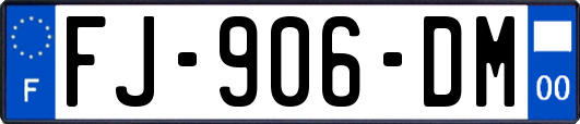 FJ-906-DM