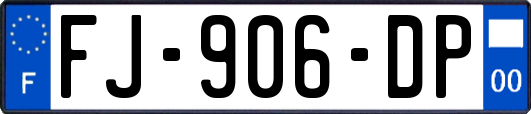 FJ-906-DP