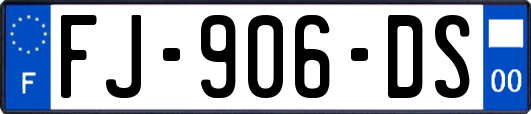 FJ-906-DS