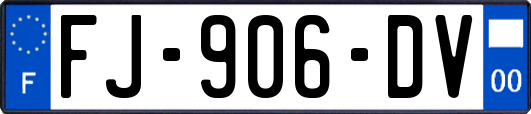 FJ-906-DV