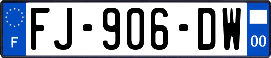 FJ-906-DW