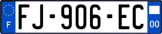 FJ-906-EC
