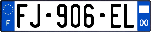 FJ-906-EL