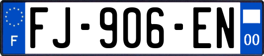 FJ-906-EN