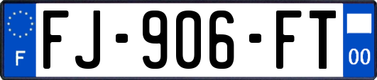 FJ-906-FT