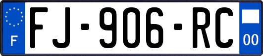 FJ-906-RC