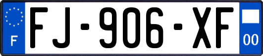 FJ-906-XF