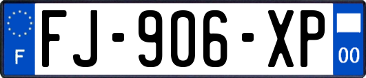 FJ-906-XP