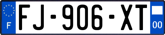 FJ-906-XT