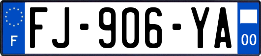 FJ-906-YA
