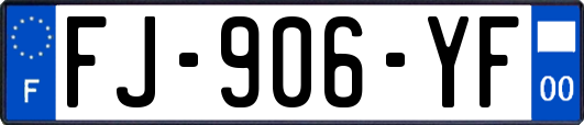 FJ-906-YF