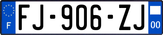 FJ-906-ZJ