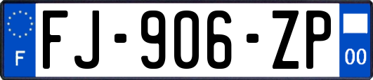 FJ-906-ZP