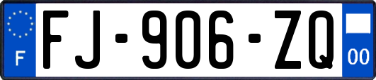 FJ-906-ZQ