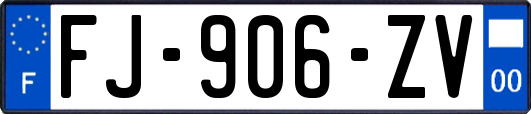 FJ-906-ZV