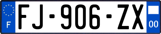 FJ-906-ZX