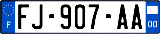 FJ-907-AA