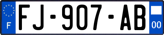 FJ-907-AB