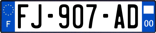 FJ-907-AD