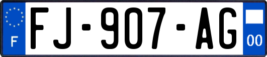 FJ-907-AG