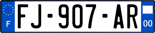 FJ-907-AR