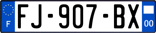 FJ-907-BX