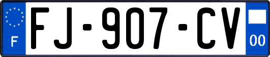 FJ-907-CV