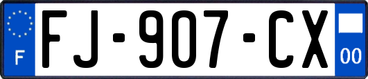 FJ-907-CX