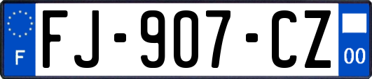 FJ-907-CZ