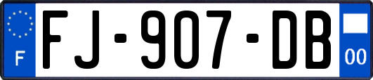 FJ-907-DB