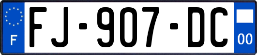FJ-907-DC