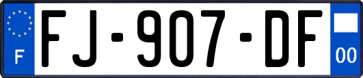 FJ-907-DF