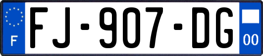 FJ-907-DG