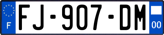 FJ-907-DM