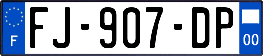 FJ-907-DP
