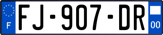 FJ-907-DR