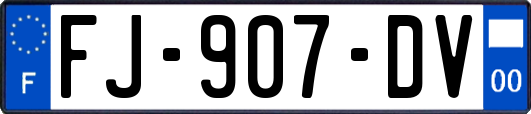 FJ-907-DV