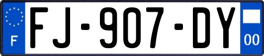 FJ-907-DY