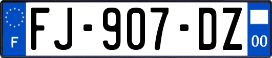 FJ-907-DZ
