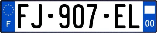 FJ-907-EL