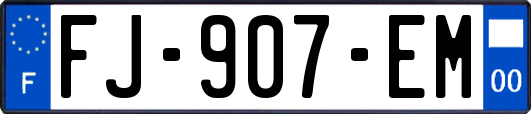 FJ-907-EM