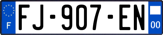 FJ-907-EN