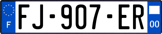 FJ-907-ER